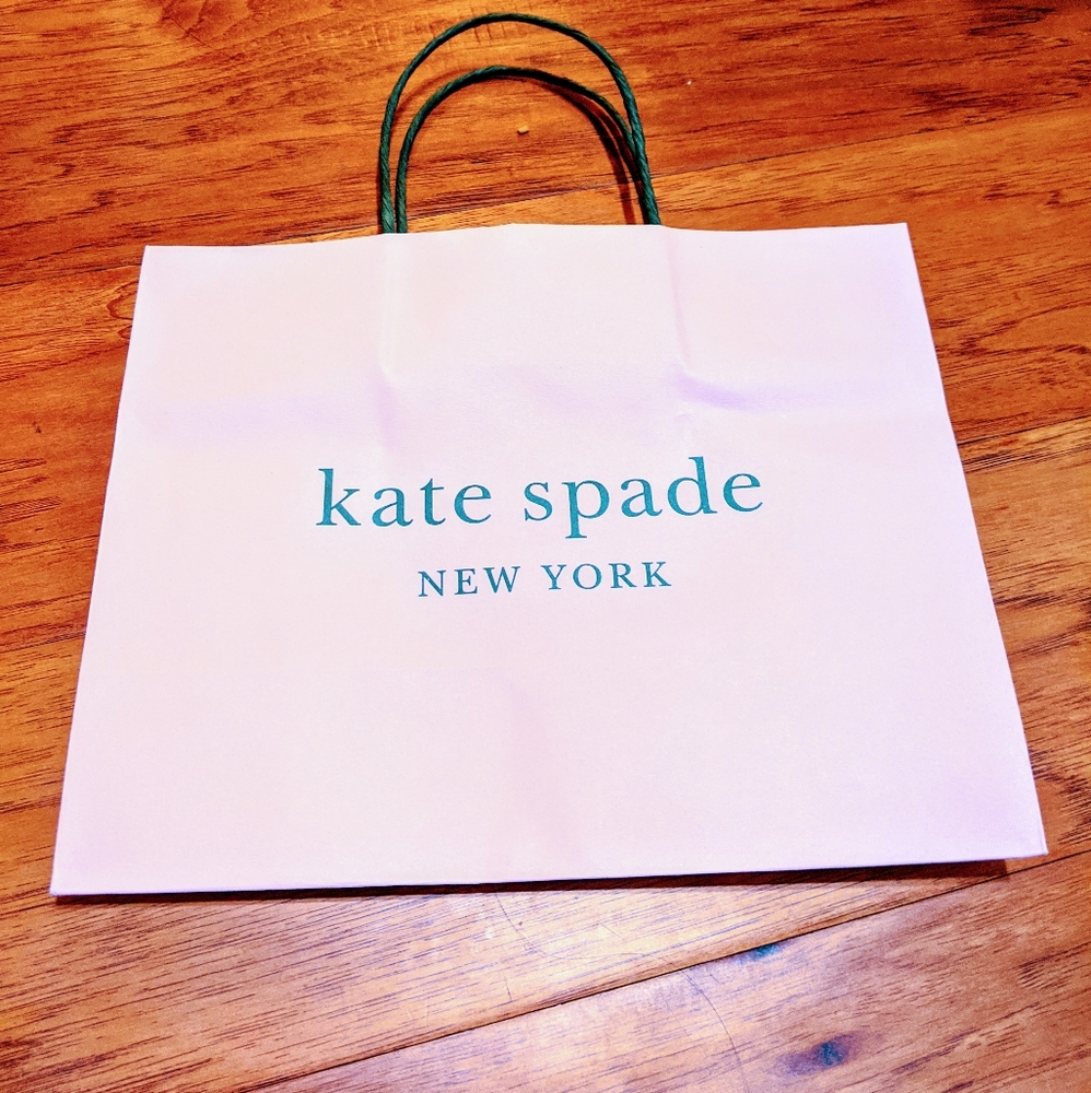 Kate Spade Shopping Bag